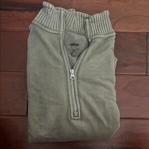 Aerie Green Sweatpants for Ultimate Comfort